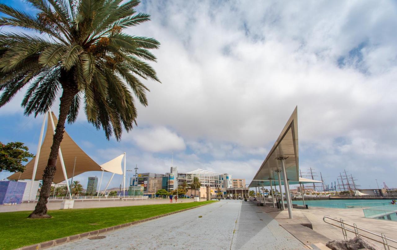 Catalina Downtown By Canariasgetaway Las Palmas de Gran Canaria Exterior photo