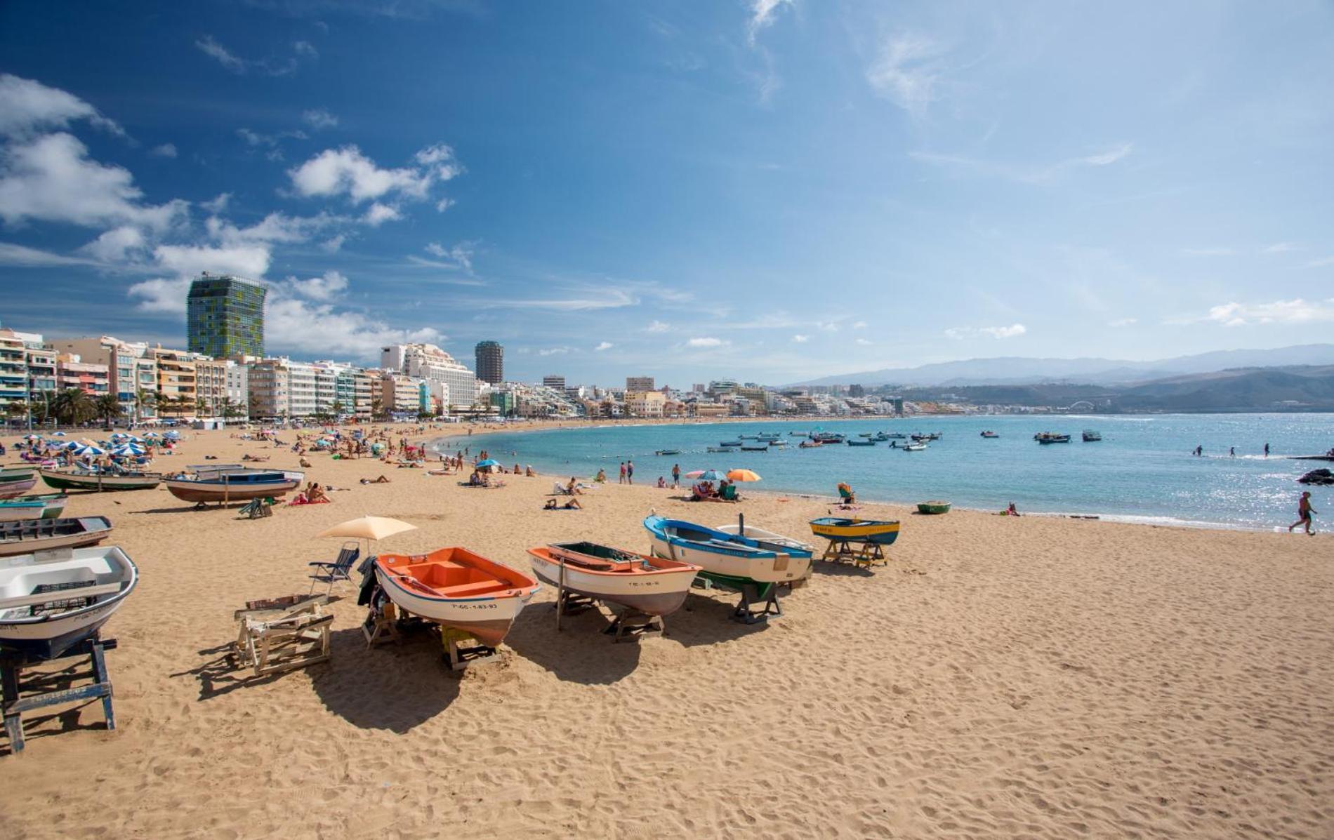 Catalina Downtown By Canariasgetaway Las Palmas de Gran Canaria Exterior photo